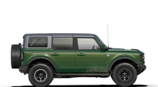 2025 Ford Bronco® External Image 1